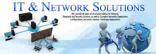 Network and Server Repair and Annual Maintenance Services