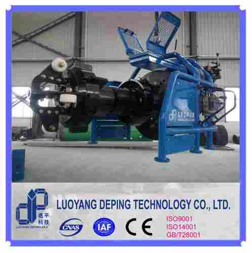 Pipe End Chamfering Machine with CE Certificate