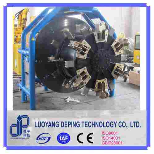 Pipe Facing Machine For Pipe End Processing