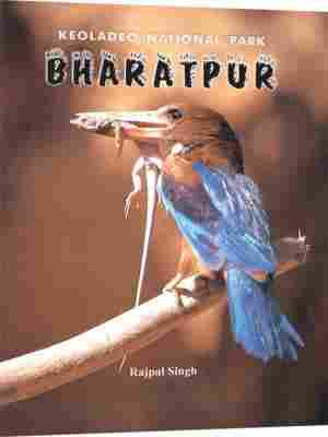 Keoladeo National Park Bharatpur Book