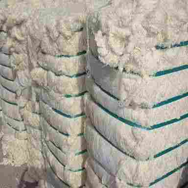 Cotton Spinning Waste And Polyester Waste
