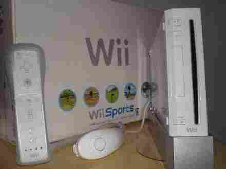 NINTENDO Wii