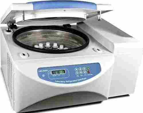 Benchtop Centrifuge With Refrigeration