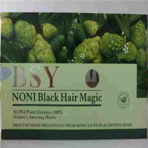 Bsy Noni Black Hair Magic Shampoo