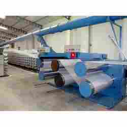 Fabrillating Unit For Woven Sack Tape Plant