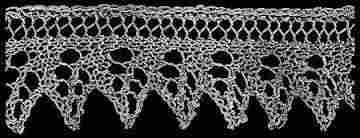 Exclusive Knitted Lace