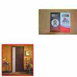 Laminated Doors For Hotels