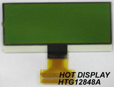 COG 12848 Graphic Dot Matrix LCD Module Display