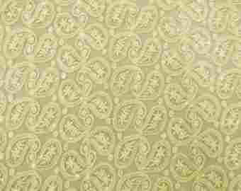 Georgette Embroidered Fabrics
