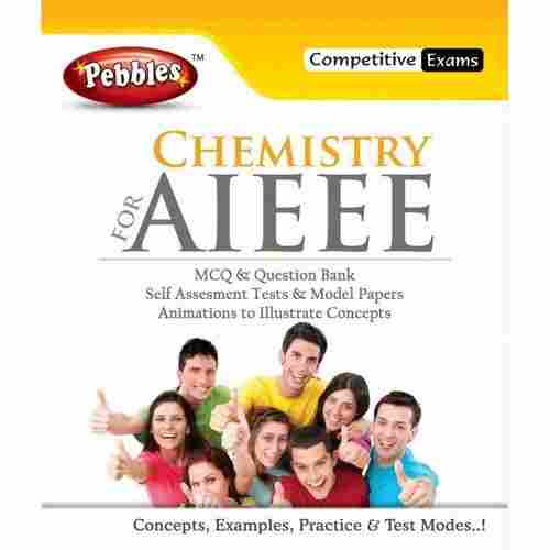 AIEEE Chemistry Books