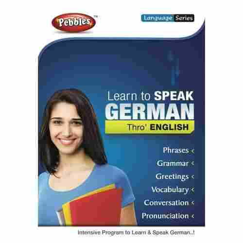 Learn German Books