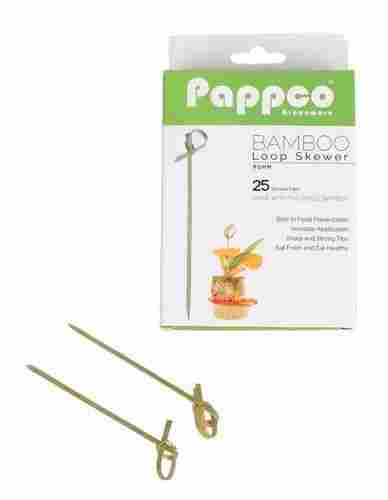 Bamboo Loop Skewer
