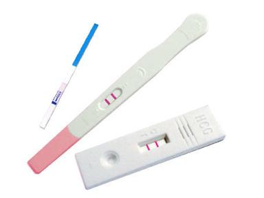 Multi Color Hcg Pregnancy Rapid Test