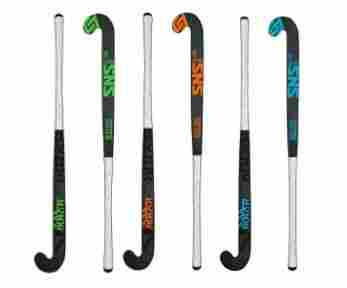 Outdoor Composite Hockey Sticks