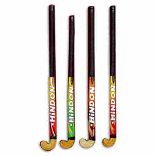 Kids Wooden Hockey Sticks