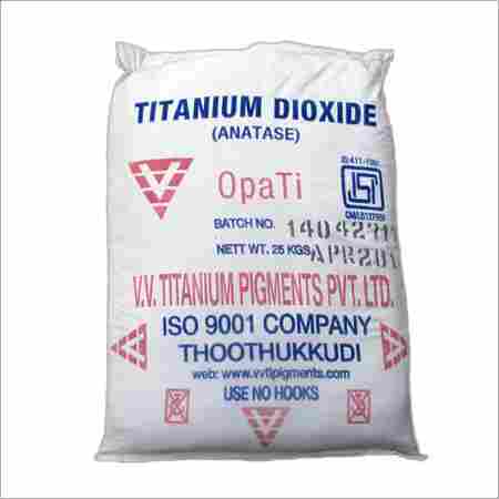 Titanium Dioxide Anatase VVTI