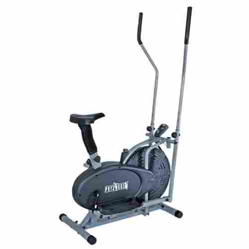 Elliptical with seat