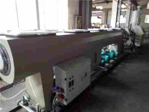 New Style Pc Carbon Spiral Duct Tube Extrusion Line Machine