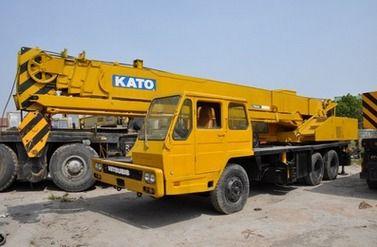 Used Truck Crane Excavator And Forklift