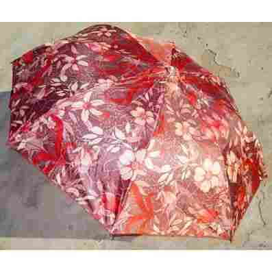 Attractive Printed Folding Umbrella