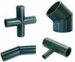 Industrial HDPE Pipe Fittings