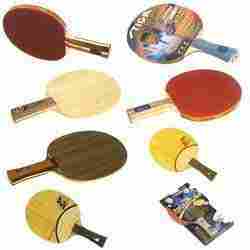 Table Tennis Bats