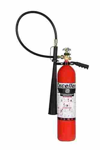 Carbon-Dioxide Fire Extinguisher Stored Pressure Type