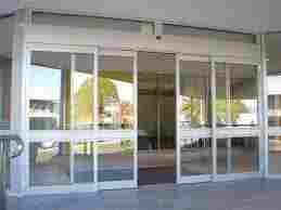 Commercial Automatic Doors