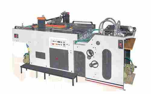 High Speed Fully Automatic Screen Printing Machine