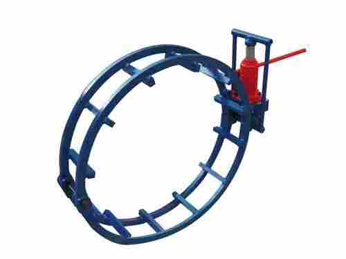 Independent Hydraulic Pipe External Clamp