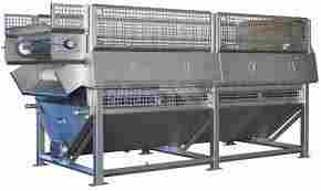 Commercial Hydro Potato Chips Dryer