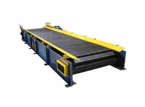 Wooden Slat Conveyor