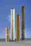 Filter Elements for Hot Gas Filtration