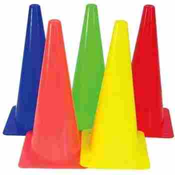 Colored Cones