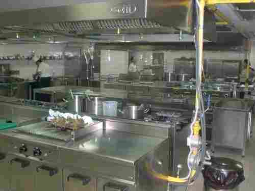 Fire Separation System In Kitchens