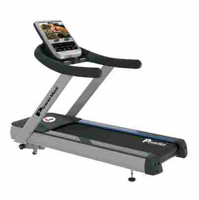 Touch Screen TV Commercial Motorized AC Treadmill