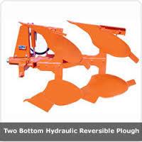 Hydraulic Reversible Plough
