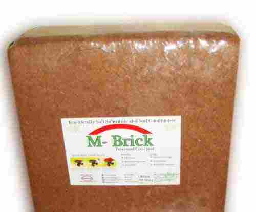 4.70 Kg Coco Peat Organic Soil Brick