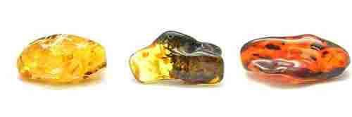 Baltic Natural Amber Gemstones