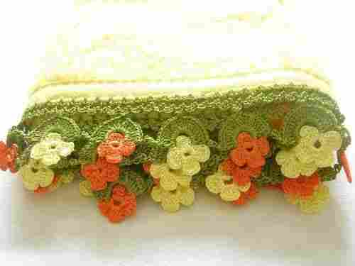 Crochet Designer Lace