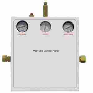 Medical Gas Control Alarm Panel