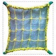 PP Rope Double Layer Safety Net