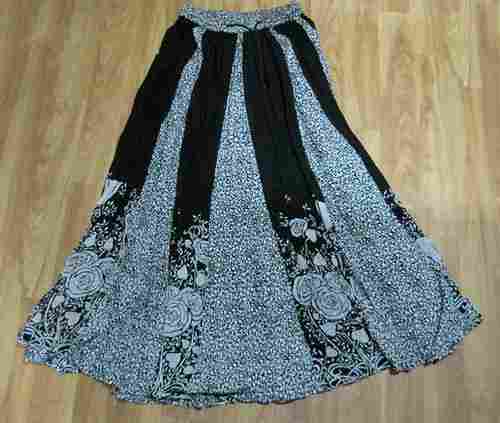Rayon Skirts