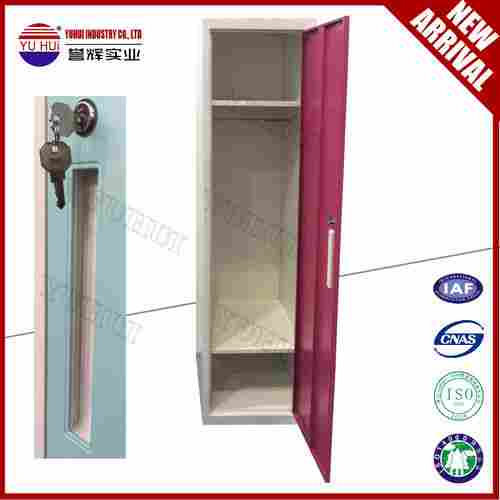 Single Door Steel Locker
