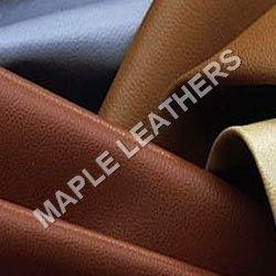 Natural Dry Milled Leather