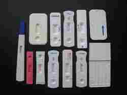 Rapid Test Diagnostic Cassettes