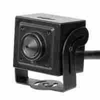 2016 D-VITEC Newest 3MP Mini IP pinhole camera cctv security camera for ATM use