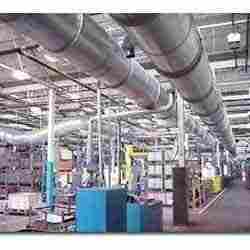 Industrial Natural Ventilation Systems