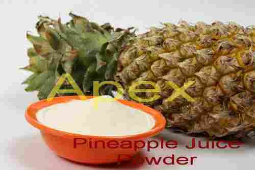Natural Pineapple Juice Powder