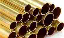 Brass Tubes And Pipes